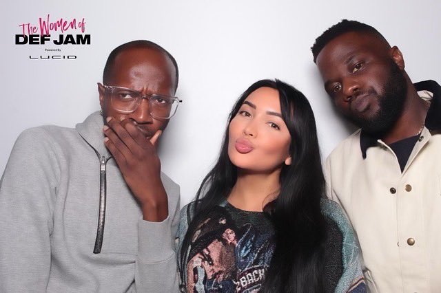 BlameSwoope's tweet photo. Keep It In The Family • #TeamCocoJones #DefJam #HighStandardz #M88 #UNCMMN https://t.co/QKGB1kZin3