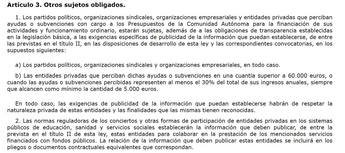 TranspCanarias's tweet photo. Hola @ElgoroC, no es aceptable que hayan recibido casi 500.000€ de subvenciones y no cumplan con los artículos de la ley de Transparencia de Canarias.
@ComisionadoTC
#ITC2020 https://t.co/fNJkXKWtQT