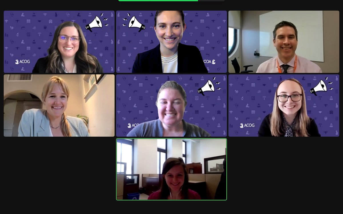 Thank you to <a href="/SenMarkKelly/">Senator Mark Kelly</a>'s office for meeting with us today and committing to improving access to care for Arizonans! #CLC2022 <a href="/ACOGAction/">ACOG Action</a>