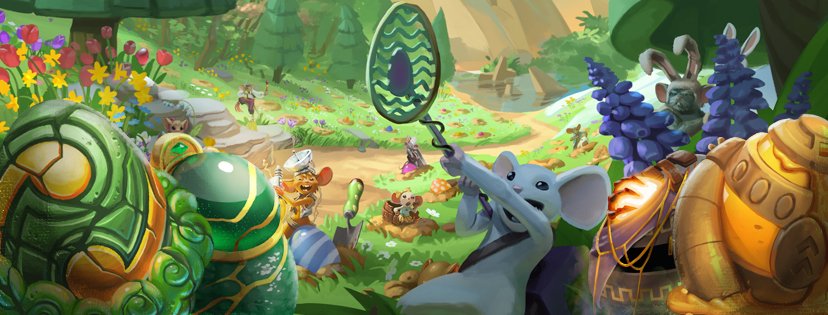 MouseHunt tweet media