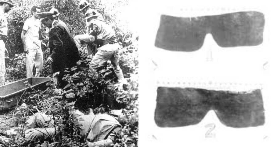 HorrifyingHist1's tweet photo. #TheLeadMasksCase is a strange one.  How did these men die, and why were they wearing #LeadMasks?

Find out more tomorrow in our latest #episode!

#podnation #horrifyinghistory #darkcastnetwork #podernfamily https://t.co/Jr2YAh6UWm