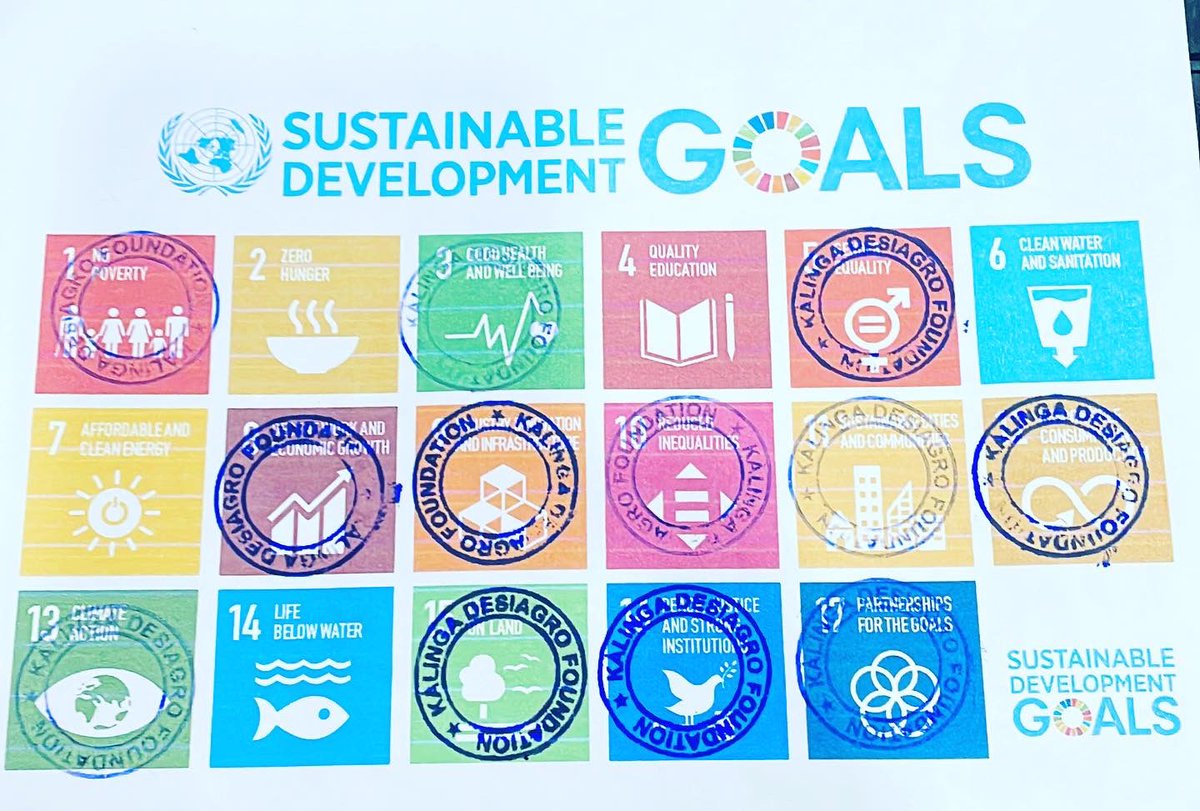 laban_das's tweet photo. @kdfsocial aims to hit 12 out of the 17 UN Sustainable Development Goals (SDG). @kdfsocial recently inaugurated ODISHA’s first Integrated Coffee Curing and Storing Unit at Koraput. Simple plan to keep the Koraput Coffee in Koraput itself!!
#INDUSTRY 
#tribalcoffee
#koraputcoffee https://t.co/8R9UyBqy0g