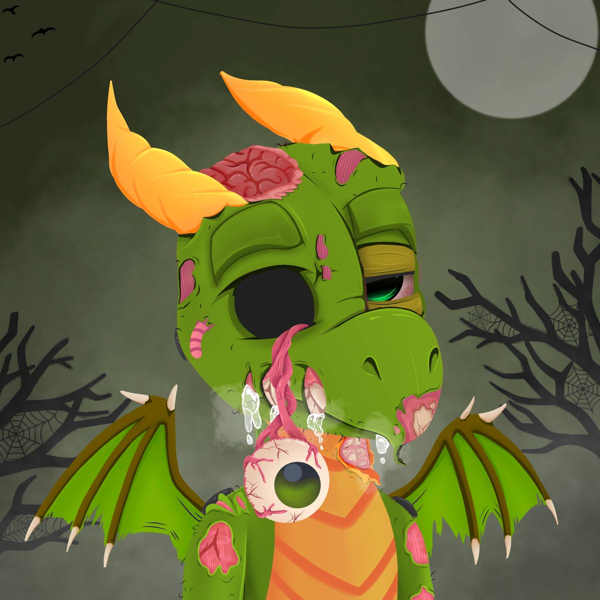 LazyDragonNft's tweet photo. 🚨5 WHITELIST GIVEAWAY🚨

To Enter ⤵️

1⃣Follow 
@LazyDragonNft 

2⃣Like &amp; RT
3⃣Tag a friend 

The giveaway ends in 3 days.

#NFT #NFTGiveaways #GiveawayNFT  #ad #eth #NFTs https://t.co/8i3nBjFpuV