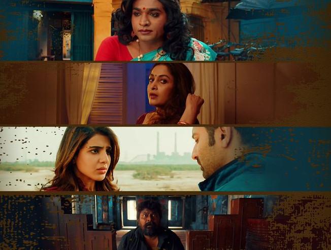 AthamleVargeesu's tweet photo. #3YearsofSuperDeluxe https://t.co/AUG6vwbrYn