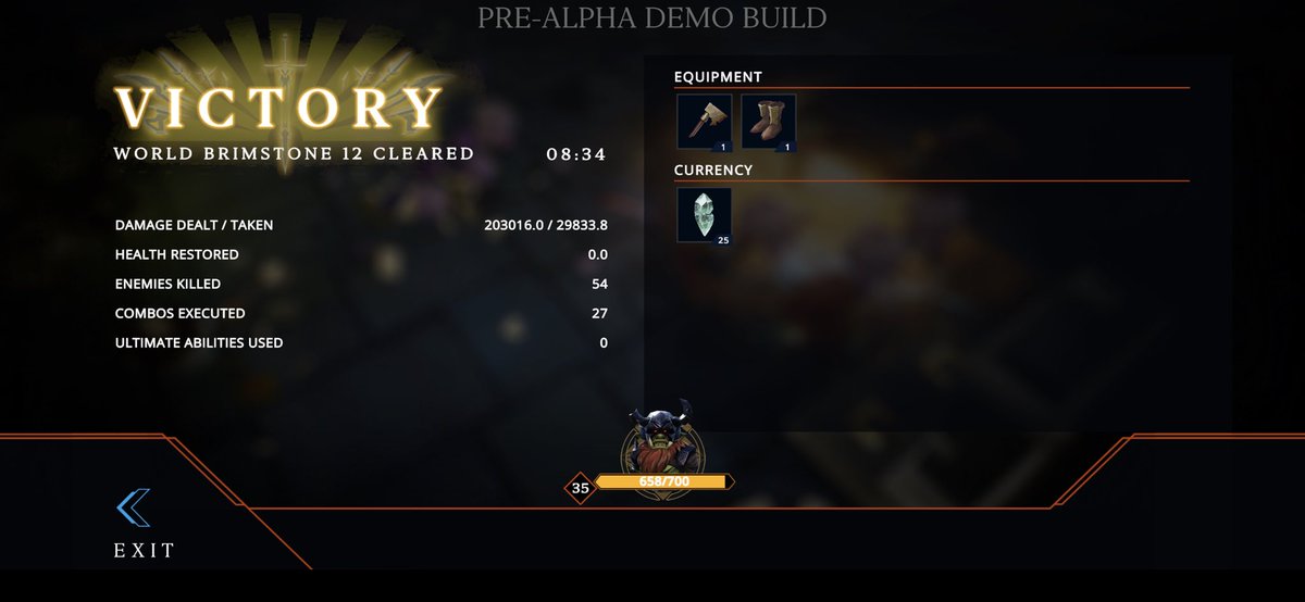 ImKwerks's tweet photo. .@HumansHunting challenged me to beat the final level of the @GuildOfGuardian pre-alpha demo with just one hero. 

Think you can beat my time?

#GuildOfGuardians #GOGALPHADEMO https://t.co/BpqWLaR5PM