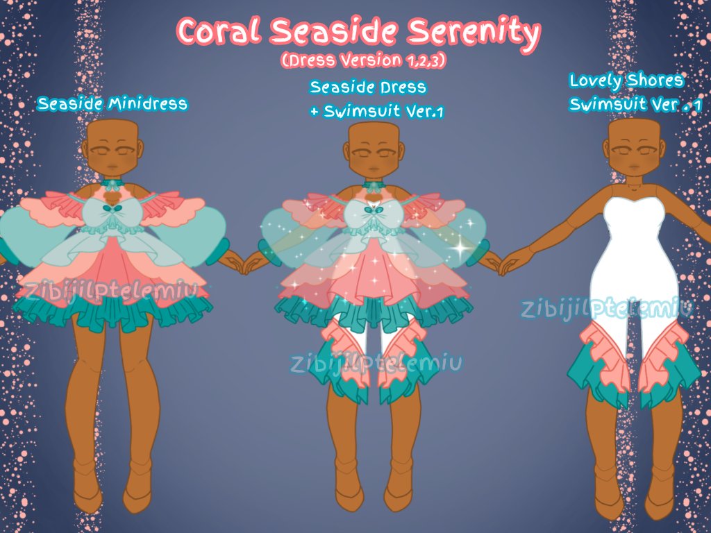 iiDollieFluff's tweet image. Coral Seaside Serenity  (Concept)
-
Complete with toggles, accessories, a parasol, and small extras. + Mermaid Toggles for both Masc and Fem

Check the thread!
-
Tags: 
@nightbarbie @reddietheteddy @iiFer_plays 

#royalehigh #RHConcepts #RHTC #roblox #robloxart