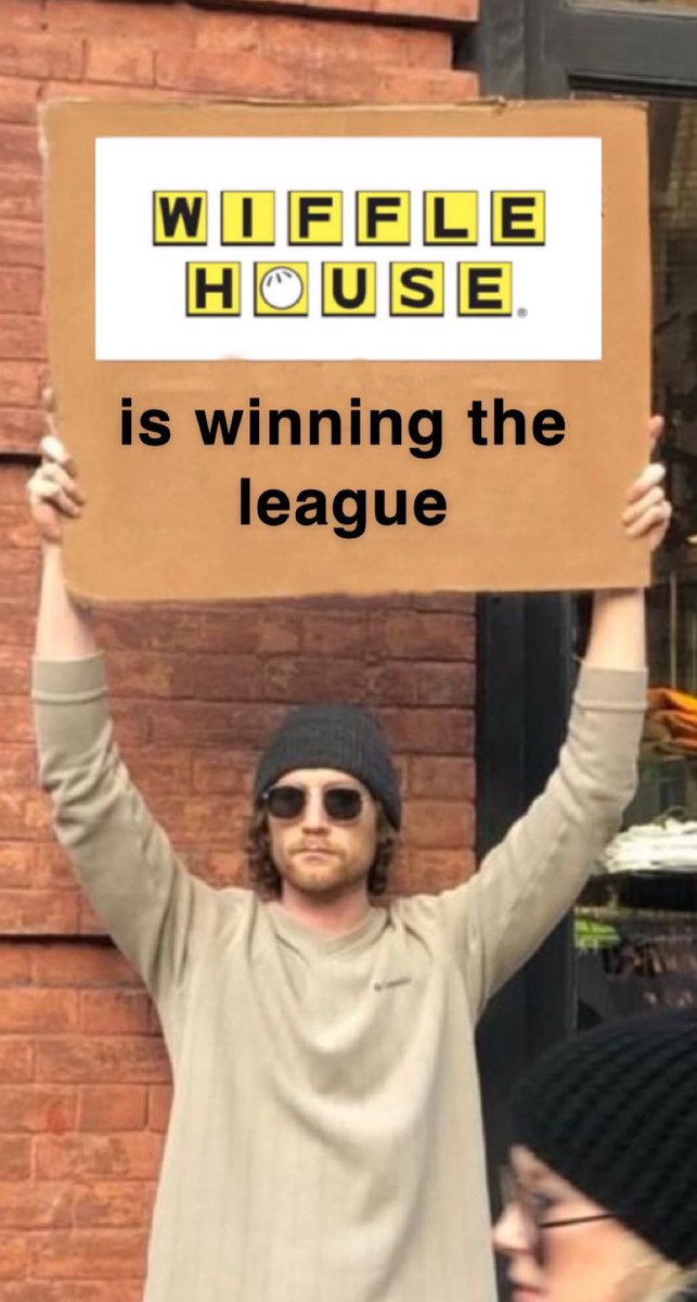 Wiffle_House's tweet photo. In case anyone forgot… @JoshG_11 @MichaelRickert0 @NoahParchinski @robby_garvey @michael_samsell @collin_kneiss https://t.co/ZJpxcGLetB