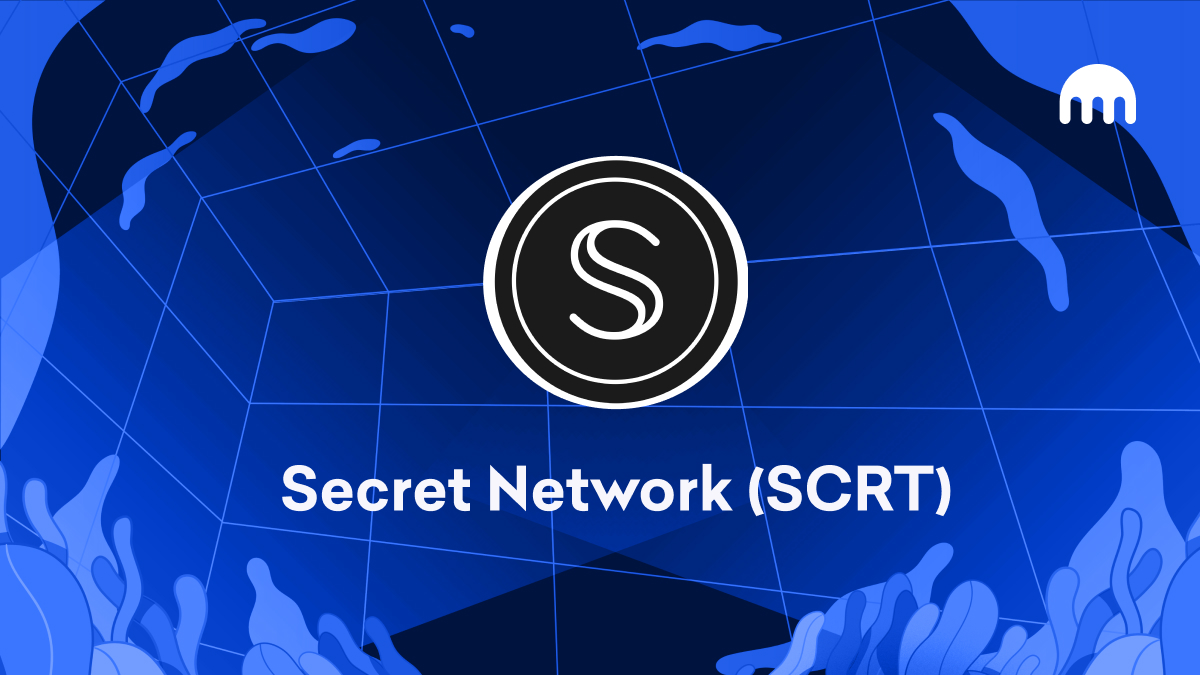 krakenfx's tweet image. NEW Listing and Staking on Kraken ⚡️

$SCRT @secretnetwork deposits begin NOW &amp;amp; trading is live April 1st!

Earn up to 20% in yearly rewards, issued weekly with instant stake &amp;amp; unstake. 

Learn more👇 

blog.kraken.com/post/13473/dep…