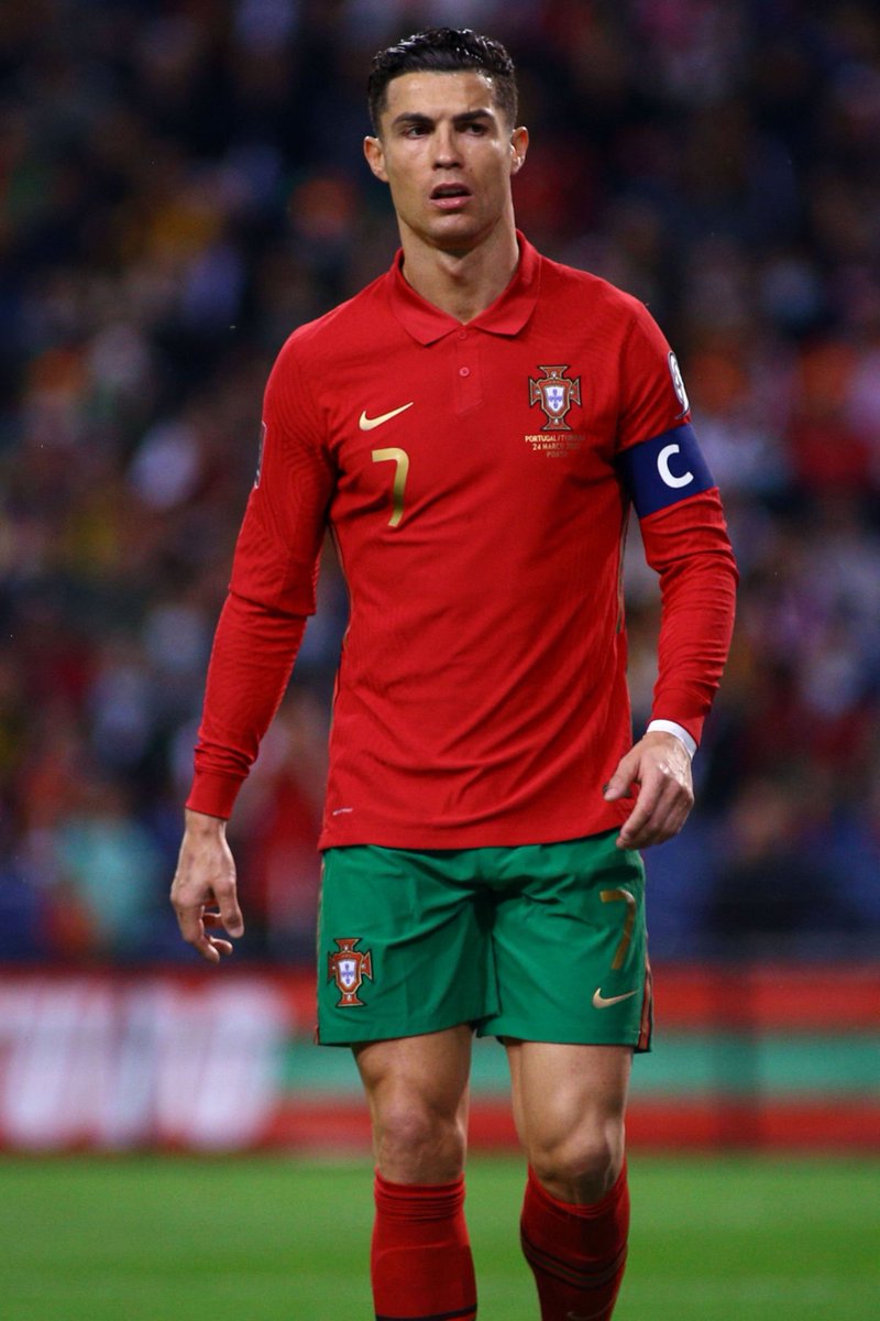 The CR7 Timeline. tweet media