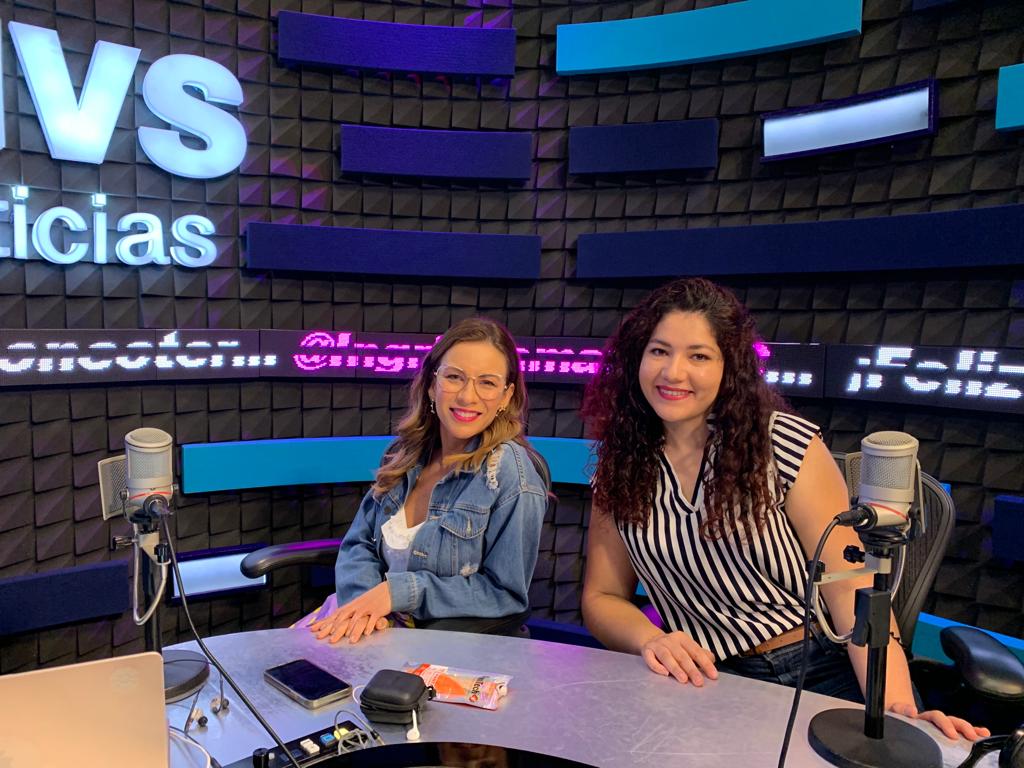 #AlAire🎙Yuriana González de @GIZMexico nos dice a dónde van los residuos electrónicos en México y por qué es una problemática para el medio ambiente actualmente ♻️📲.

📻 102.5FM 
📱mvsnoticias.com