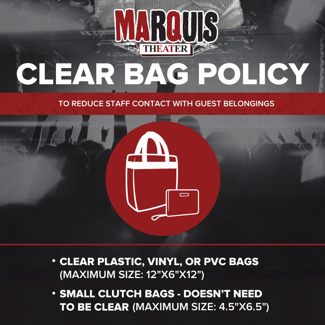 TONIGHT 🎶 <a href="/deltasleep/">Delta Sleep</a> is coming to Marquis Theater with <a href="/innerspaceco/">innerspace</a>  + <a href="/caracaraphilly/">Caracara</a> for a SOLD OUT SHOW!

🚪 Doors are at 7:00pm 

🌟 There is no mandate for this show, but Delta Sleep have requested that all ticket holders please take a test within 72 hours of the show.