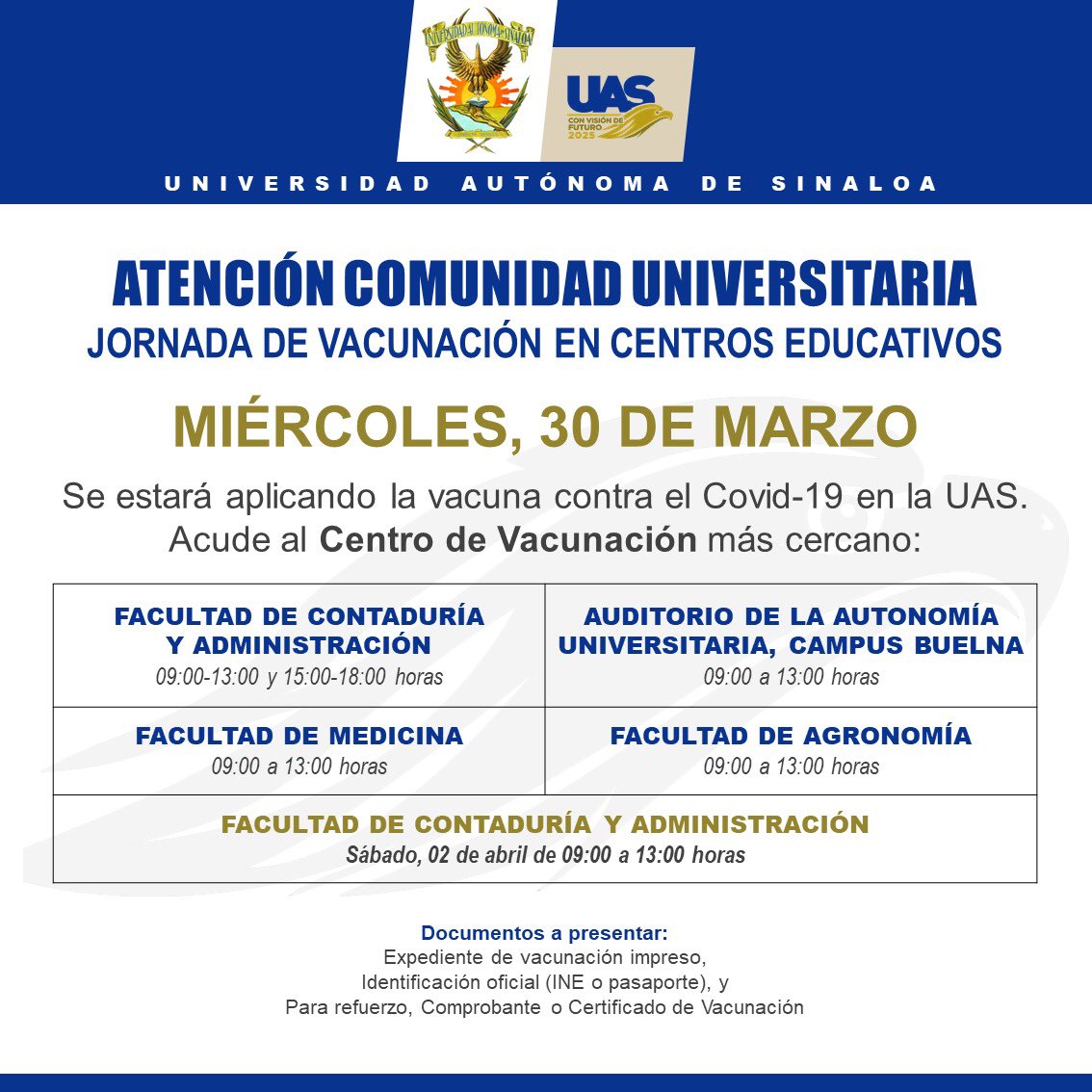 Facultad de Derecho tweet media