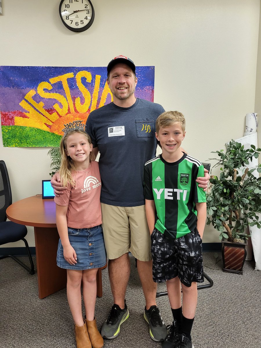 Another Watch D.O.G. in the house!!