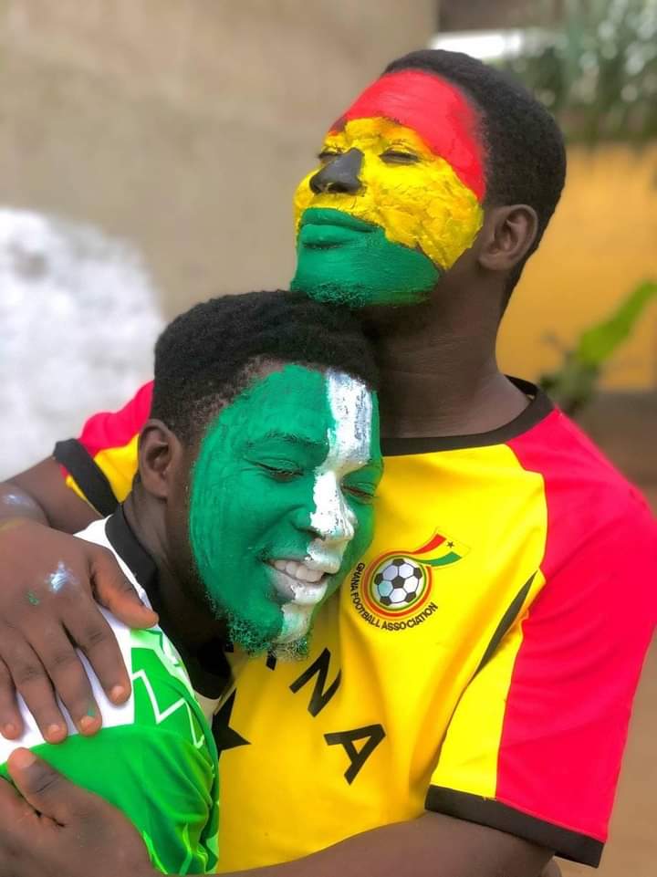 IamChelsySey's tweet photo. Now that the #Elevy has been passed we need #Egoals  from the @GhanaBlackstars to calm us down #NGAGHA https://t.co/4mDRkxss12