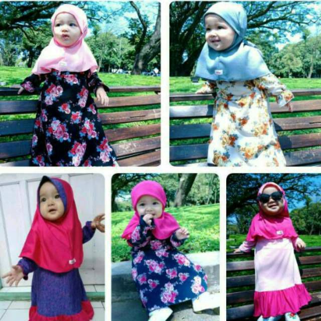 LusyanaIcha's tweet photo. Saya menjual Gamis baby dan anak seharga Rp105.000. Dapatkan di Shopee sekarang! https://t.co/y5hpOBhoMV #ShopeeID https://t.co/RwnygKTNiC