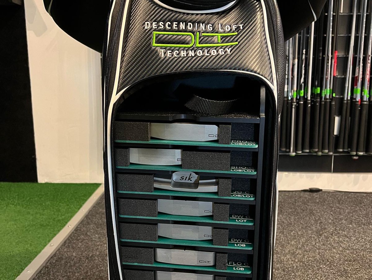 VerulamProShop's tweet photo. We are authorised @sikputters fitters here at #jsgolfstudio. Book your fitting on our  #samputtlab launch monitor @VerulamGC 
#verulamgc2022 #jsgolfstudio #beststudioinherts #stalbansgolfclub #sikgolfputter #putterfitting #jsgolfputtingstudio https://t.co/SxZ5elGWOR