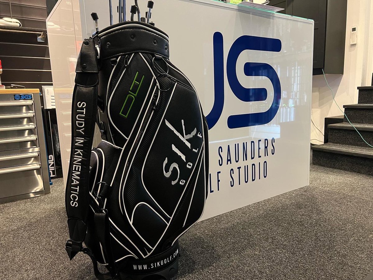 VerulamProShop's tweet photo. We are authorised @sikputters fitters here at #jsgolfstudio. Book your fitting on our  #samputtlab launch monitor @VerulamGC 
#verulamgc2022 #jsgolfstudio #beststudioinherts #stalbansgolfclub #sikgolfputter #putterfitting #jsgolfputtingstudio https://t.co/SxZ5elGWOR