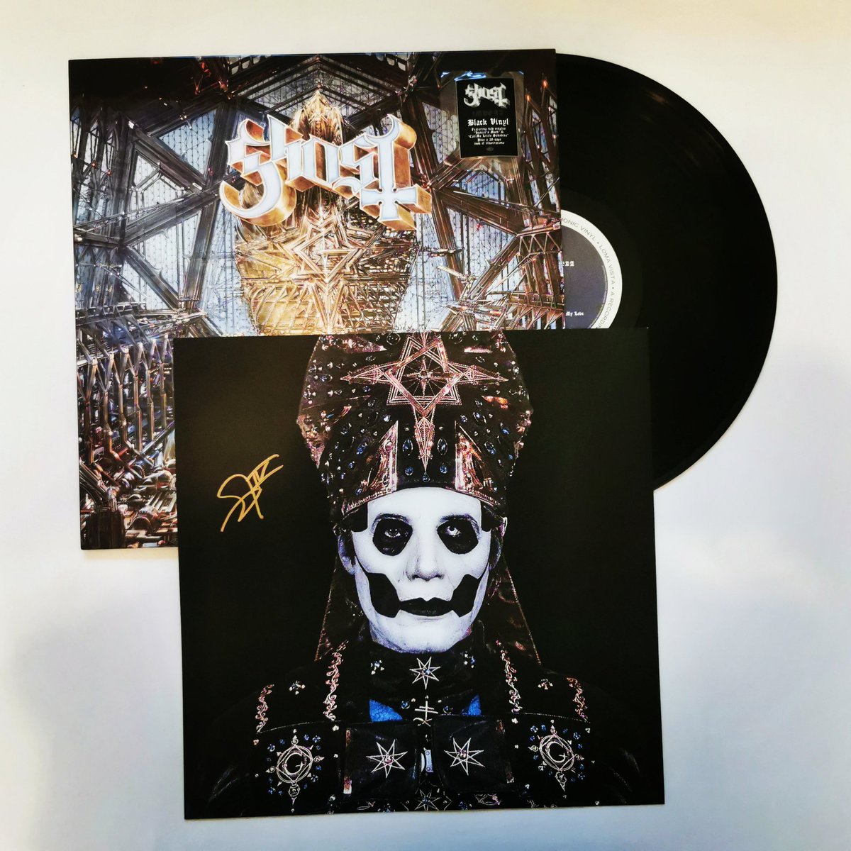 Ghost_Band_Aids's tweet photo. Such a beauti. 😍 https://t.co/KRlkxko5pR