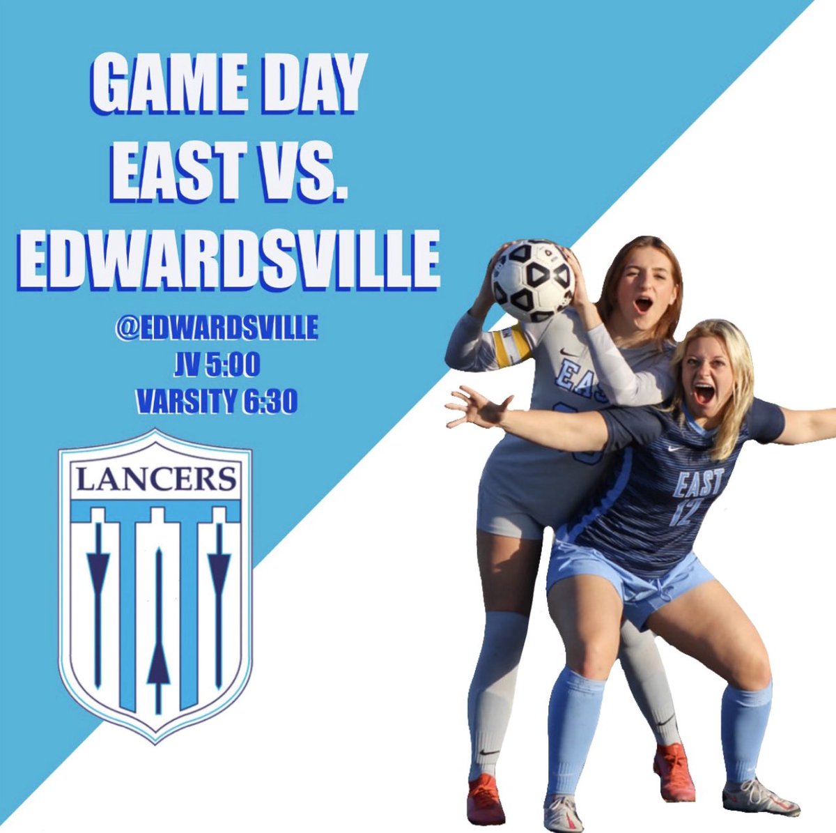 East Girls Soccer tweet media