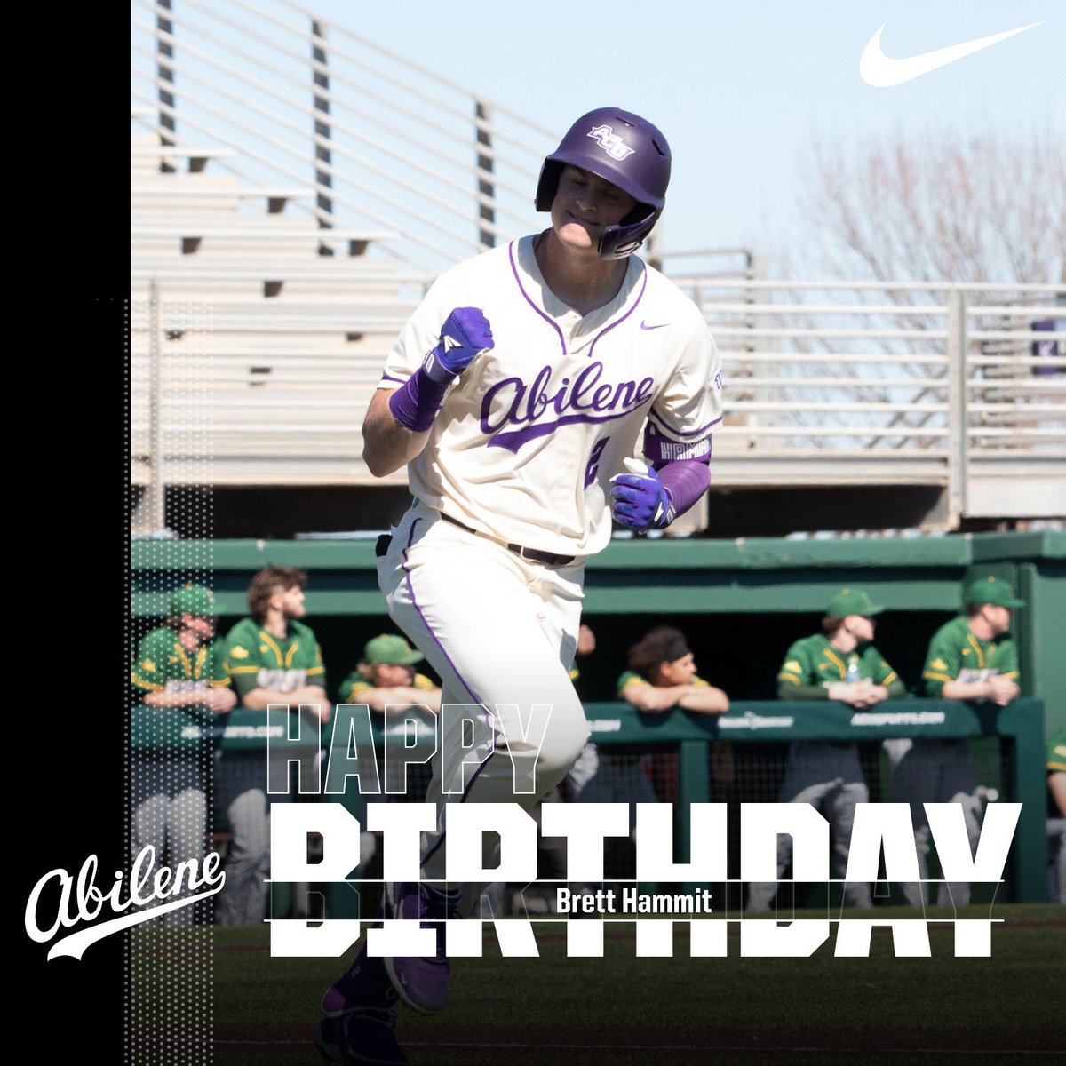 Happy birthday to our very own <a href="/BeRett21/">Brett Hammit</a> 🎉

Have a great day Brett!!