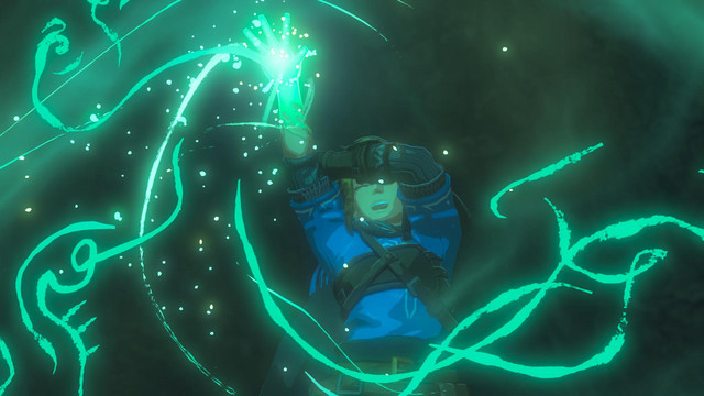 Crunchyroll's tweet photo. NEWS: Legend of Zelda: Breath of the Wild Sequel Delayed to Spring 2023

✨MORE: https://t.co/V38IPwhLNJ https://t.co/pupx8Ahpgi
