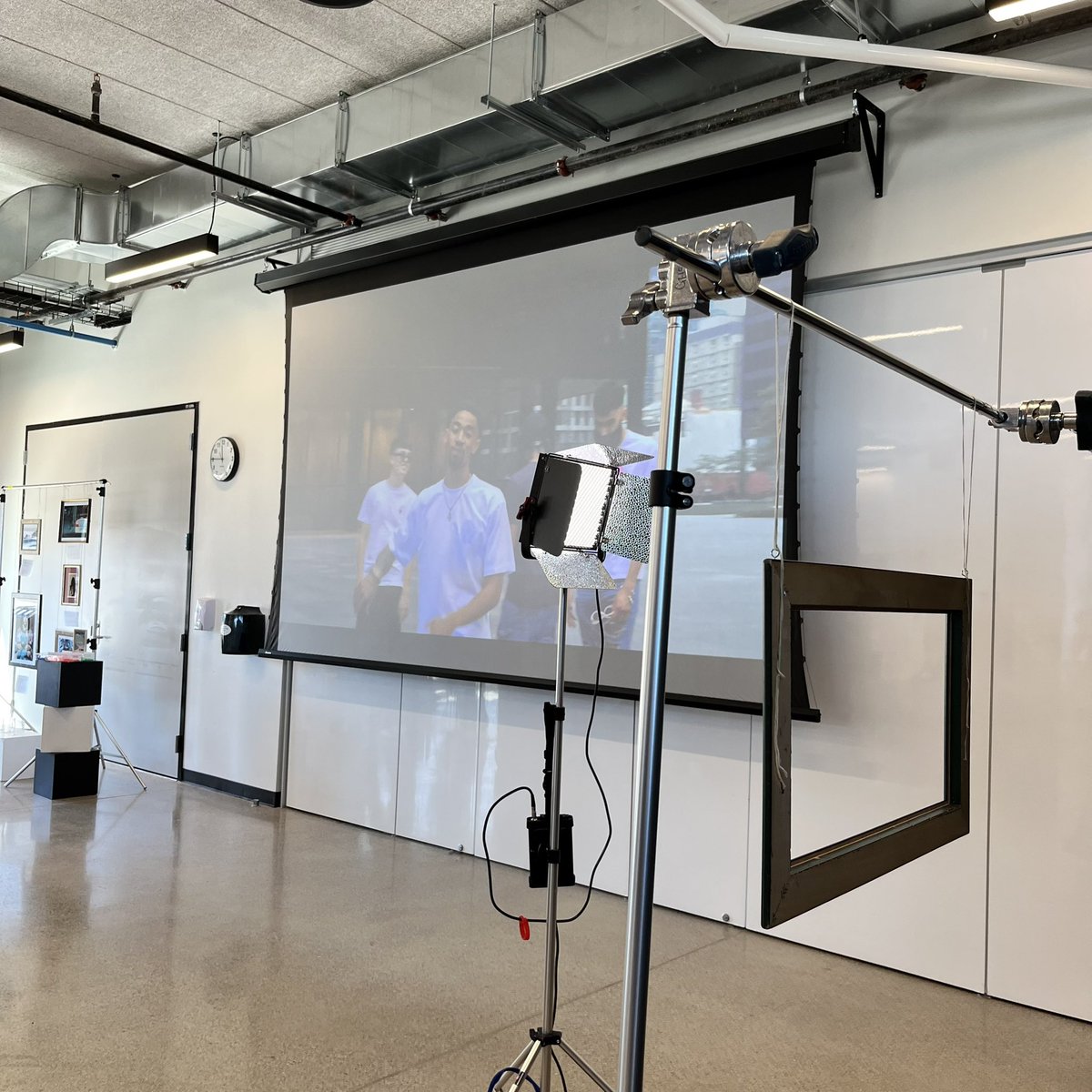 Don’t forget to check out the creative ability of our GH students at the visual showcase! #Emerge