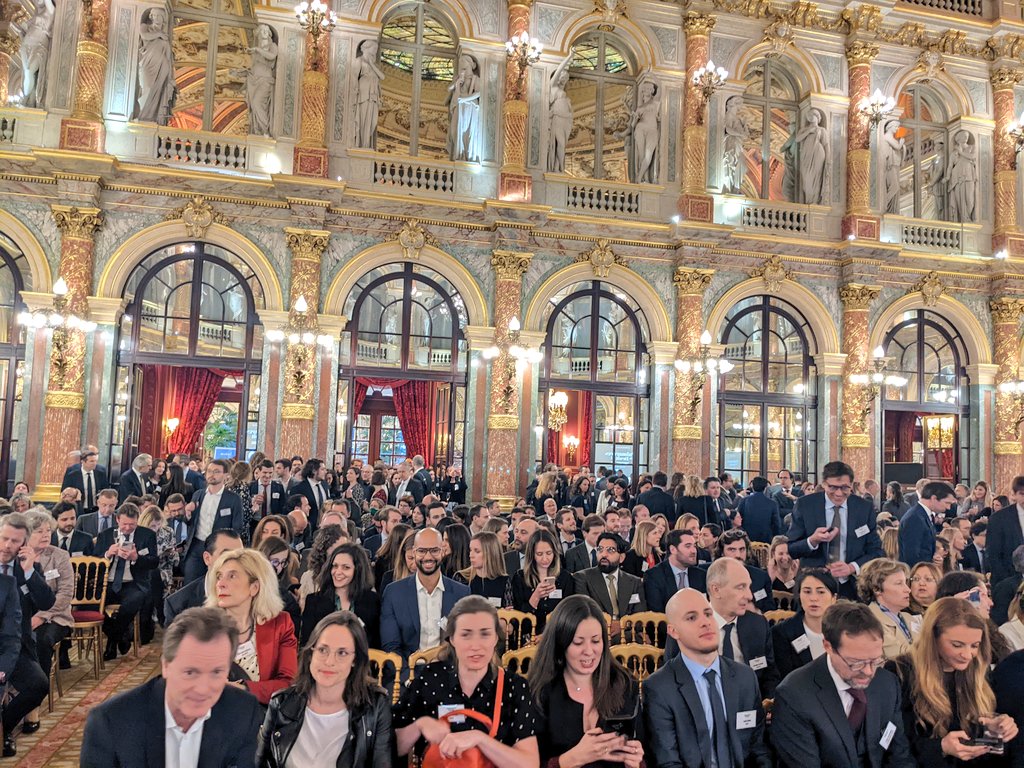 ✨ C'est parti pour la 10ème édition du #palmaresdudroit2022
organisé par <a href="/lemondedudroit/">Le Monde du Droit</a> ! 

#droit #avocats #assurance