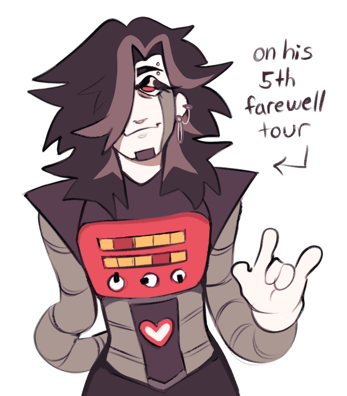 CEO of Mettaton‼️ on X: alright, here it is. some 'official