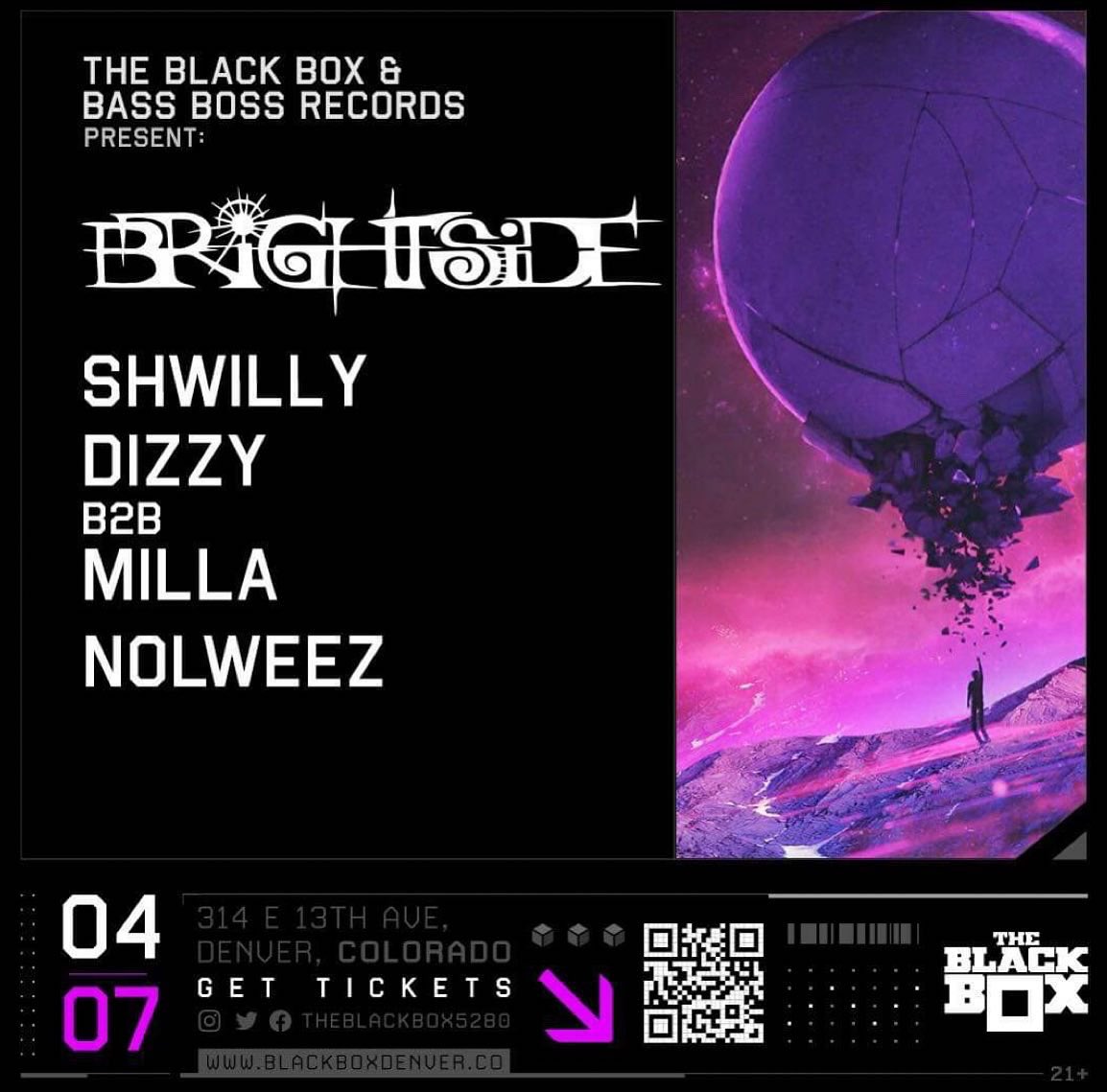 BassBossRecords's tweet photo. 😈9 DAYS😈

🎫: https://t.co/jdYFtmZDQS https://t.co/lPlDR4Gp83