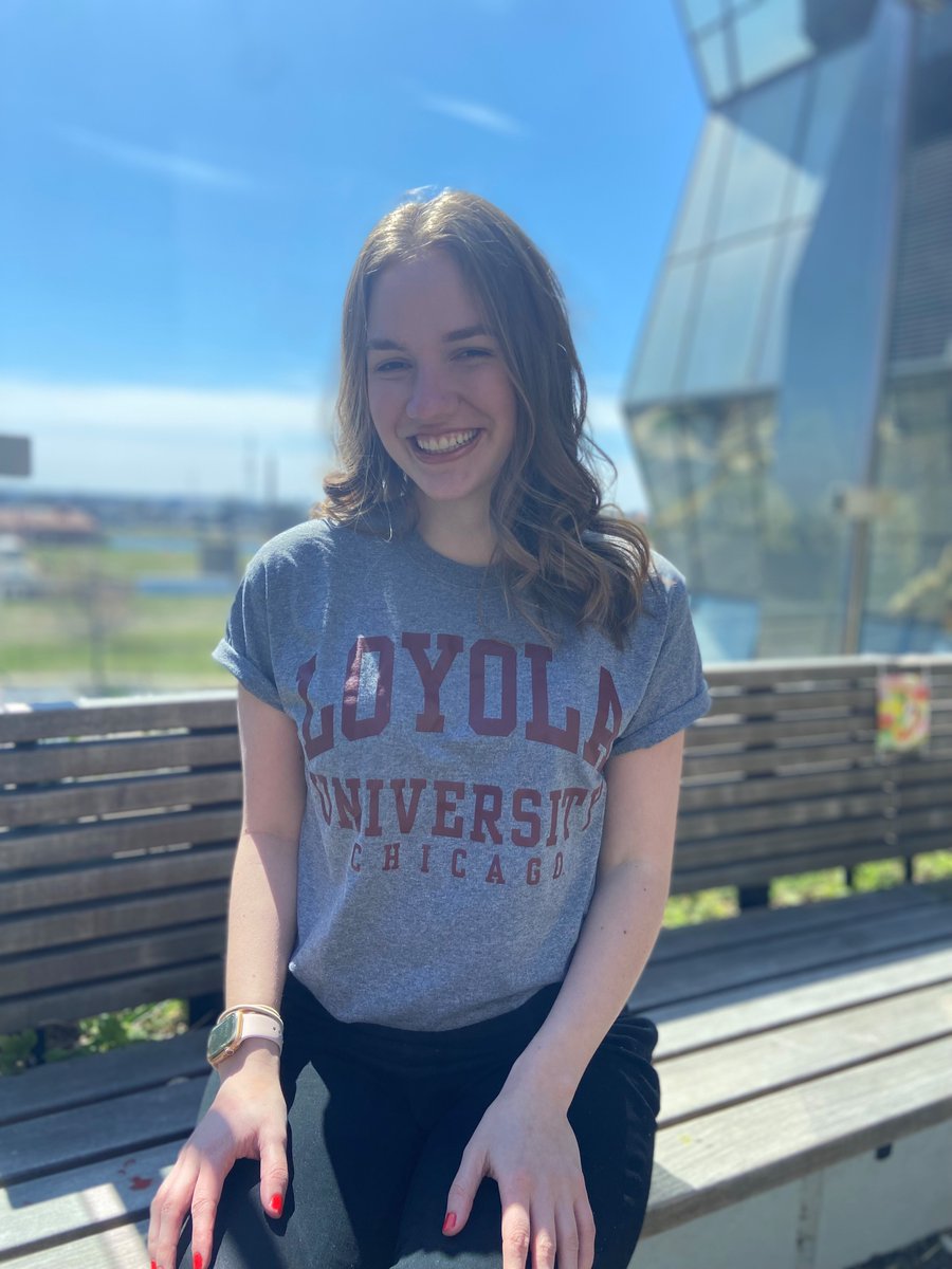 BreanaBryant17's tweet photo. From the Nation's Capital to the Windy City, watch out Chicago...here I come! Excited to make Chicago my new home as I pursue my PhD in Clinical Psychology @LoyolaChicago in the #CHATSLab! https://t.co/cblbA3Oqhb