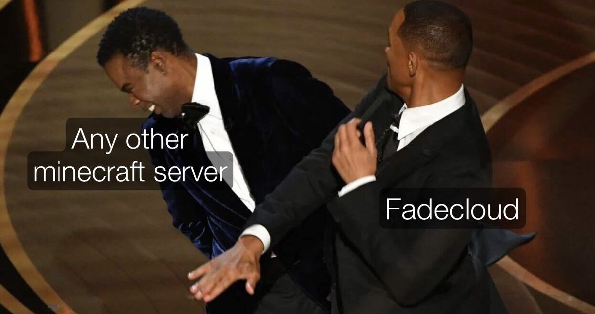 FadeCloud tweet media