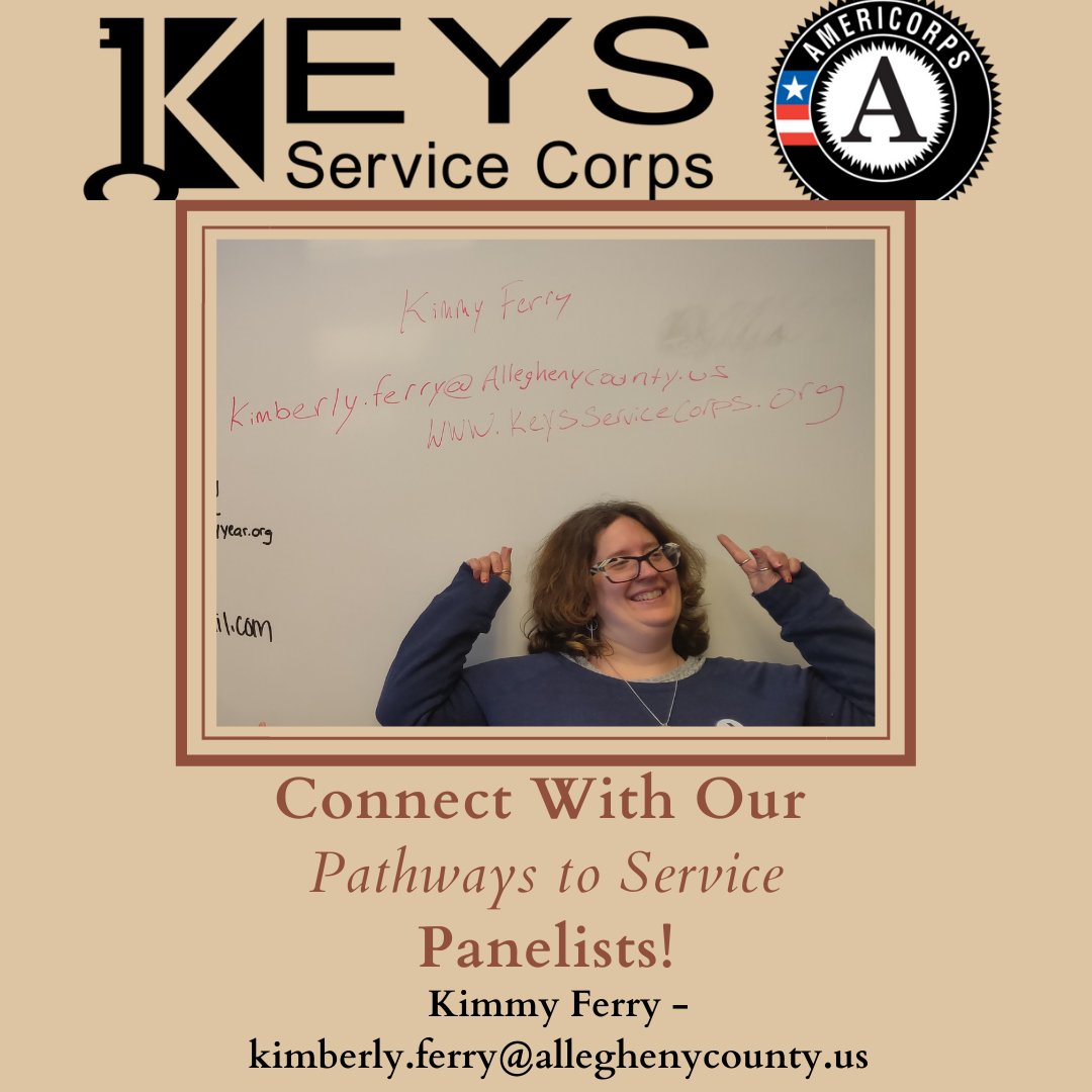 accareered's tweet photo. Yesterday we welcomed these panelists for our Pathways to Service event. We thank all students who attended to learn about the ways service can play a part in both their personal and professional pursuits. If you couldn't attend, feel free to contact these passionate recruiters! https://t.co/xJeBkNECVg