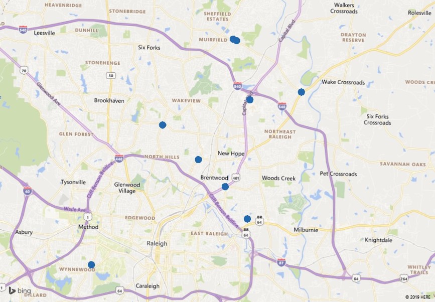DrBenBaughman's tweet image. Hello @GU_CHESS !  Have you ever wondered how we can go about figuring out where an unknown violent serial offender may be based? #GannonAppliedIntelligenceMinor #IntelAnalyst #LawEnforcementIntel #IntelligenceStudies  @crimeanalysts @ProfDavidCanter  #InvestigativePsychology