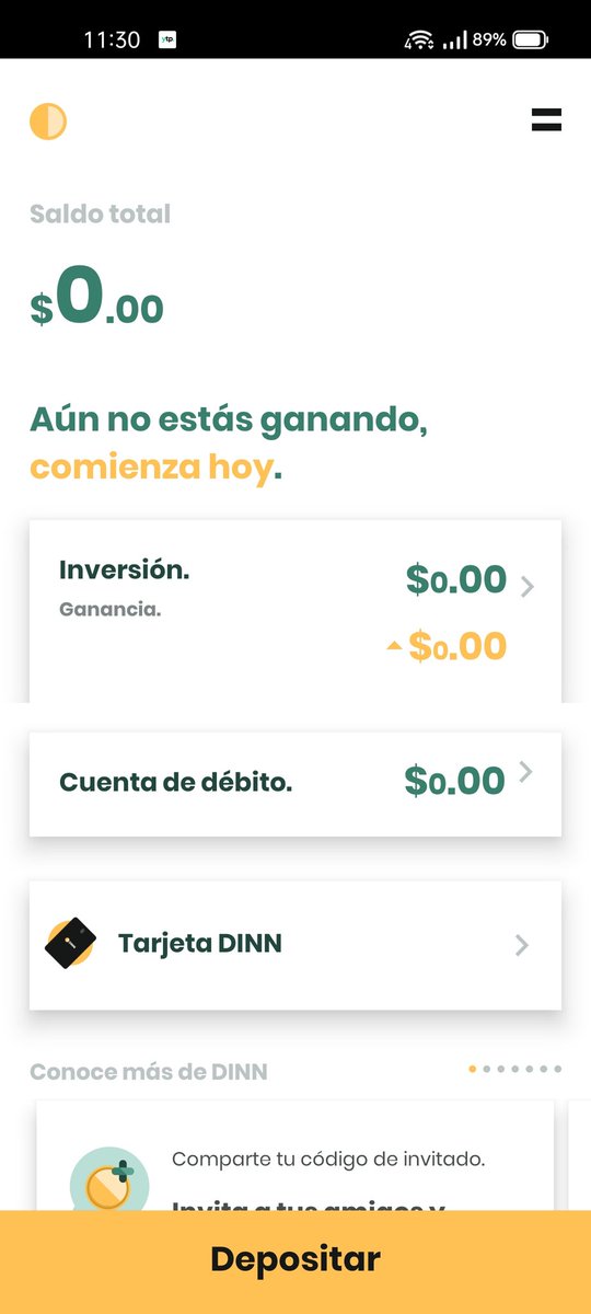 Ecarlosfranco's tweet photo. @dinnactinver @Actinver Oye Dinn y mi dinero donde quedó?🤔 Dónde están mis 50k?😠 https://t.co/mhSXzk801S