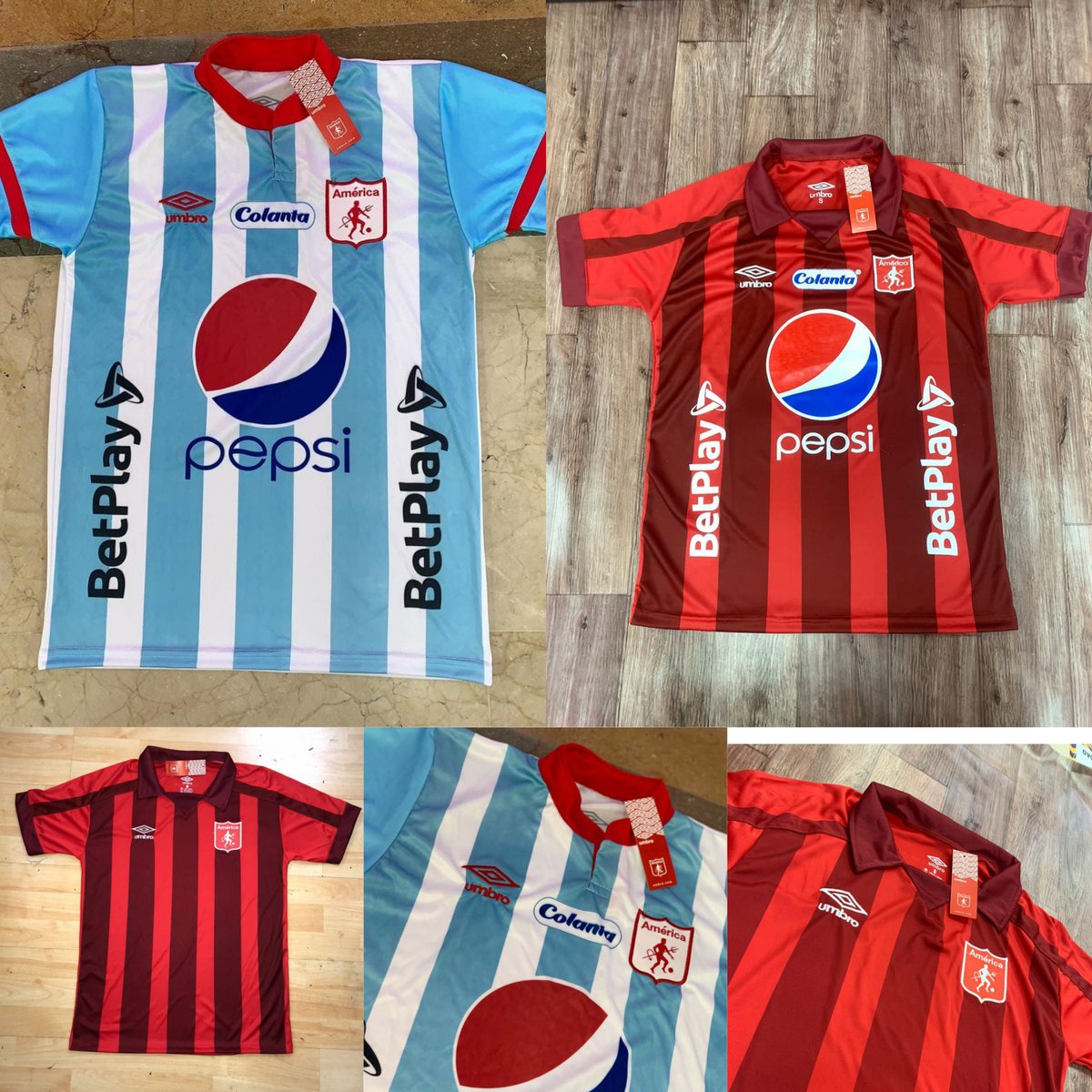 Super promo por esta semana

1 x $55.000
2 $ 100.000

Envío gratis 🔥

S M L XL XXL

Domicilios en Cali y envíos a todo el país 📲📦 3217091643