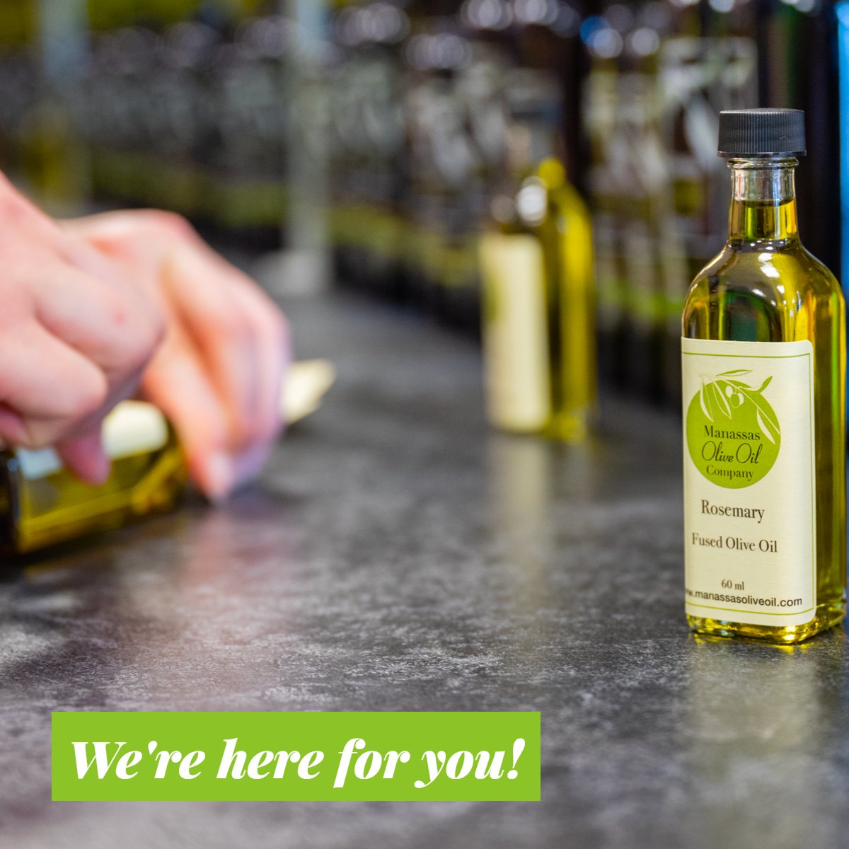 Manassas Olive Oil Company (@NoVAOliveOil) / Posts / X