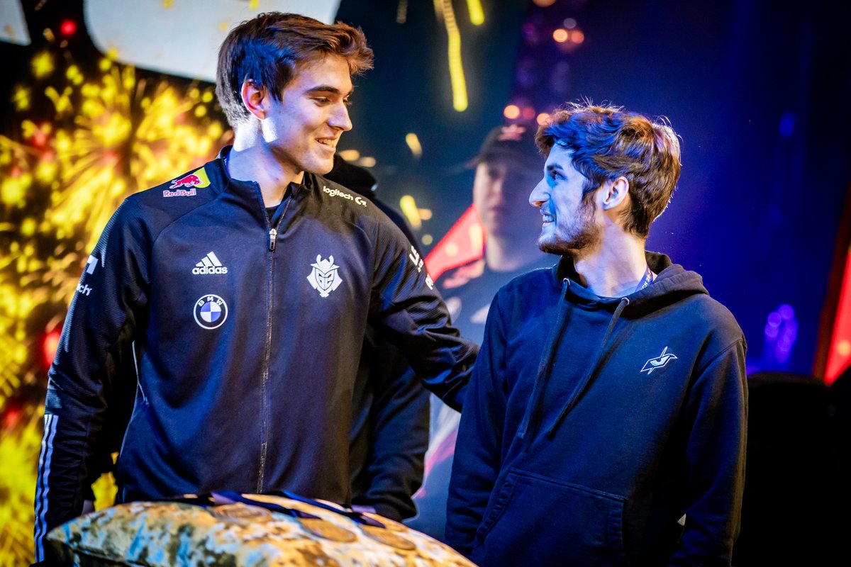 Vexanie's tweet photo. Back home from an incredible week in Los Angeles shooting #RLCS
Here are a few of my favorite shots. Rocket League is by far one of the most fun esports to shoot. Hope to cover more this year! https://t.co/cF1RE4P1St