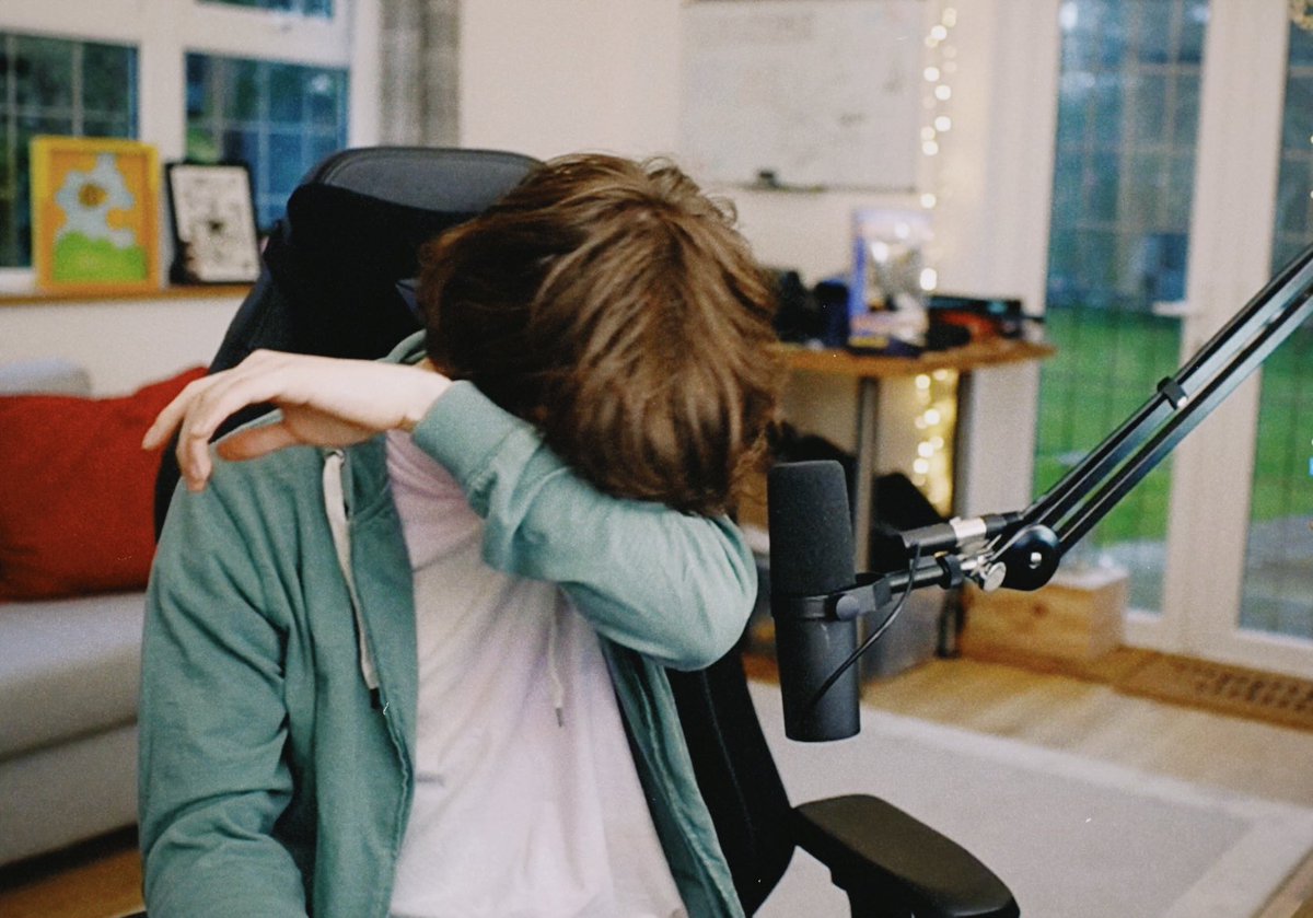 filmtubbo's tweet photo. streamer being dramatic https://t.co/hNrrC3sEA4