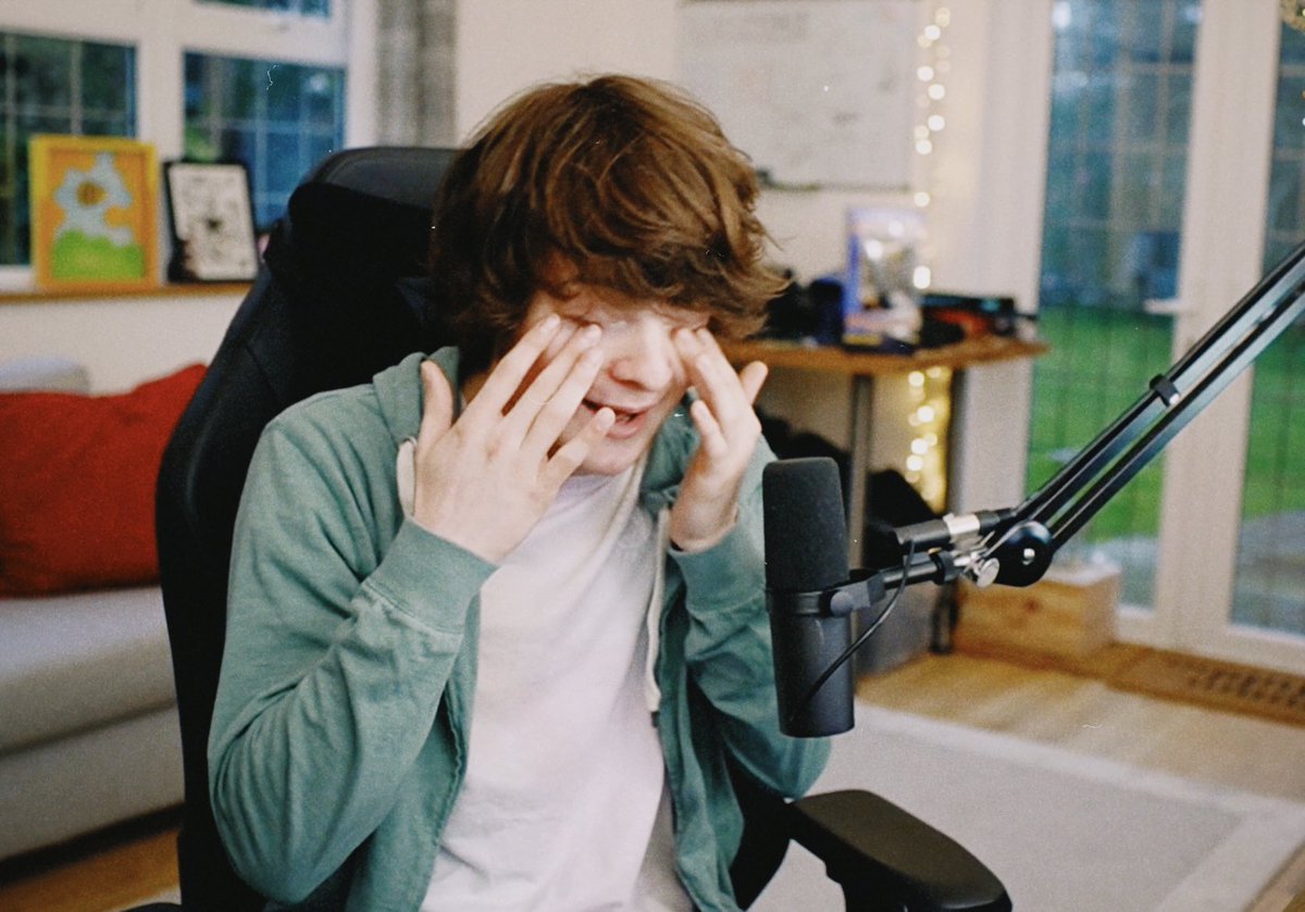 filmtubbo's tweet photo. streamer being dramatic https://t.co/hNrrC3sEA4