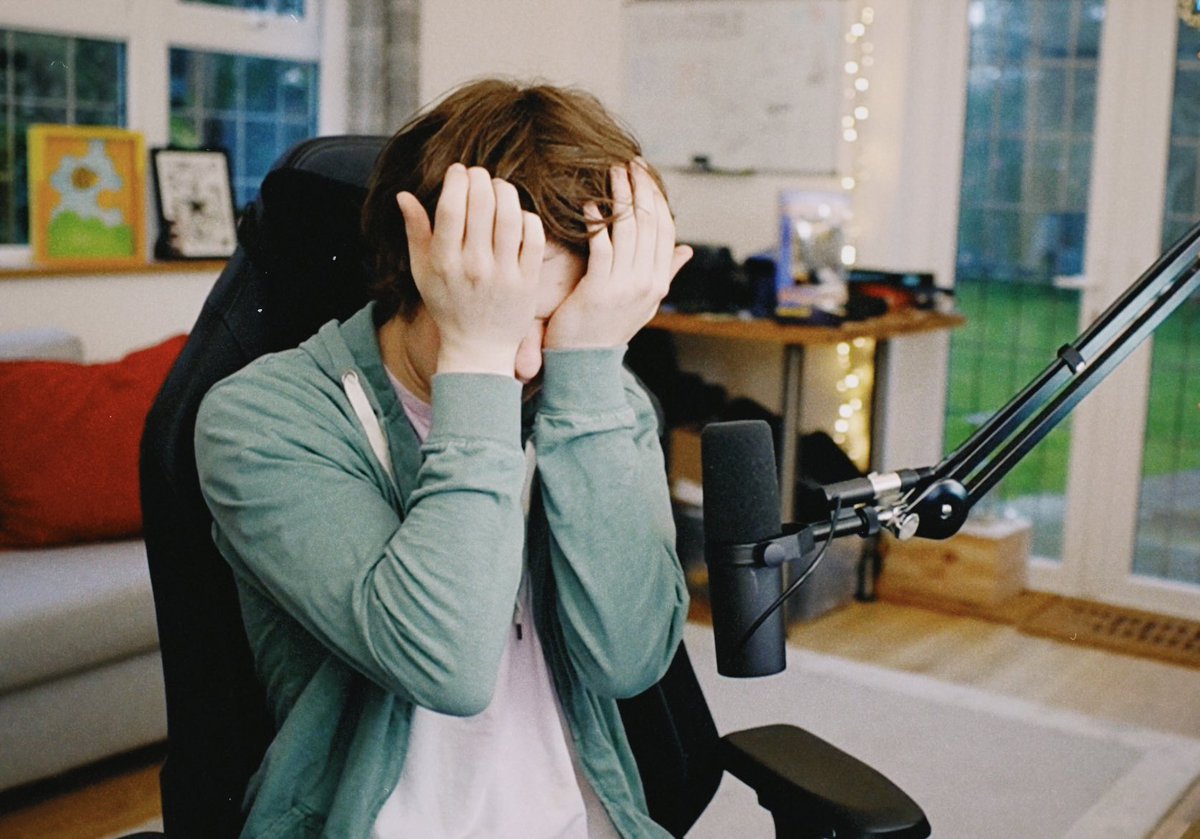 filmtubbo's tweet photo. streamer being dramatic https://t.co/hNrrC3sEA4