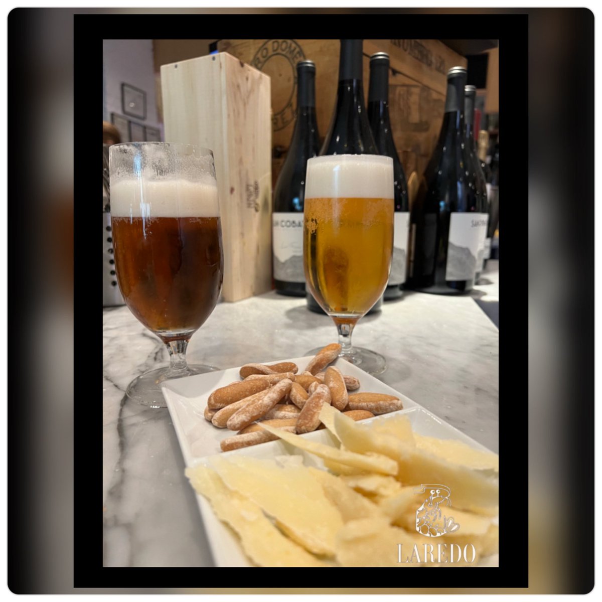 LaredoTaberna's tweet photo. Laredo a cualquier hora.
.
.
.
.
#TabernaLaredo #SuperTres #Madrid #Retiro #LaredoExperience #retiromadrid #retiropark #tabernasdemadrid https://t.co/3Ep0f6msxX