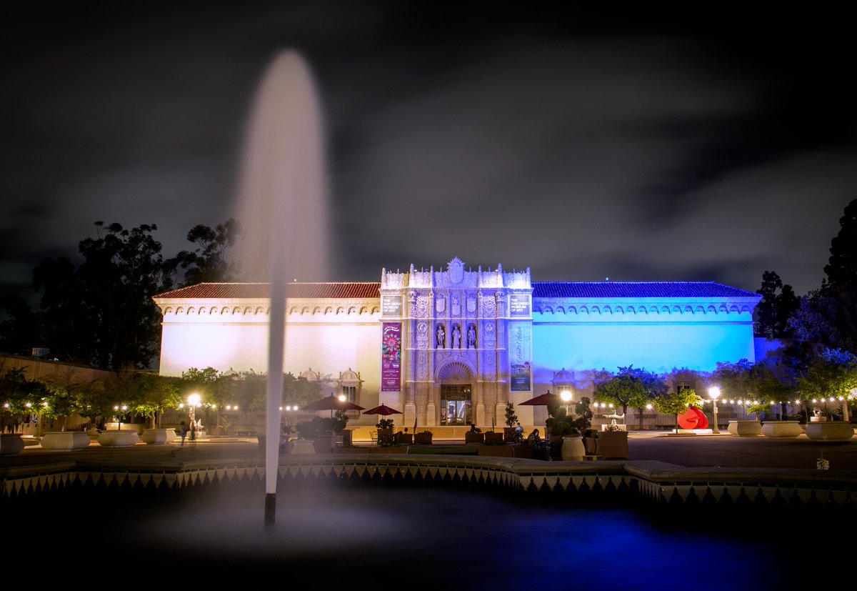 Enjoy two free virtual tours with the San Diego Museum of Art <a href="/SDMA/">San Diego Museum of Art</a> on Wednesday! Learn more by visiting their events page: 

sdmart.org/events/list/