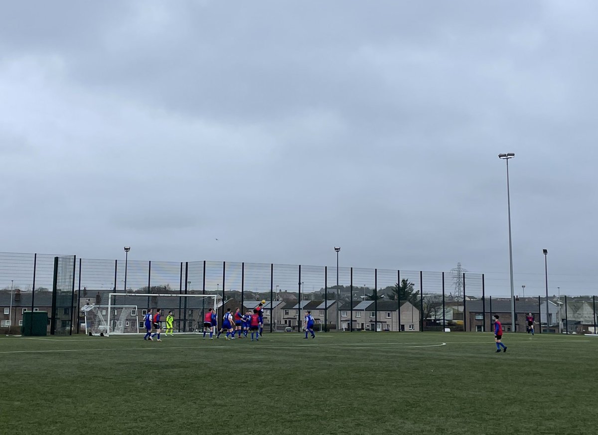 PePeterhead's tweet photo. Well done to the S2 boys football team tonight against against @BanffAcademyBXA. Both teams were a credit to their schools in what was a very closely contested match. Final score 2:1 to Peterhead. https://t.co/Cd8n8EI7pq