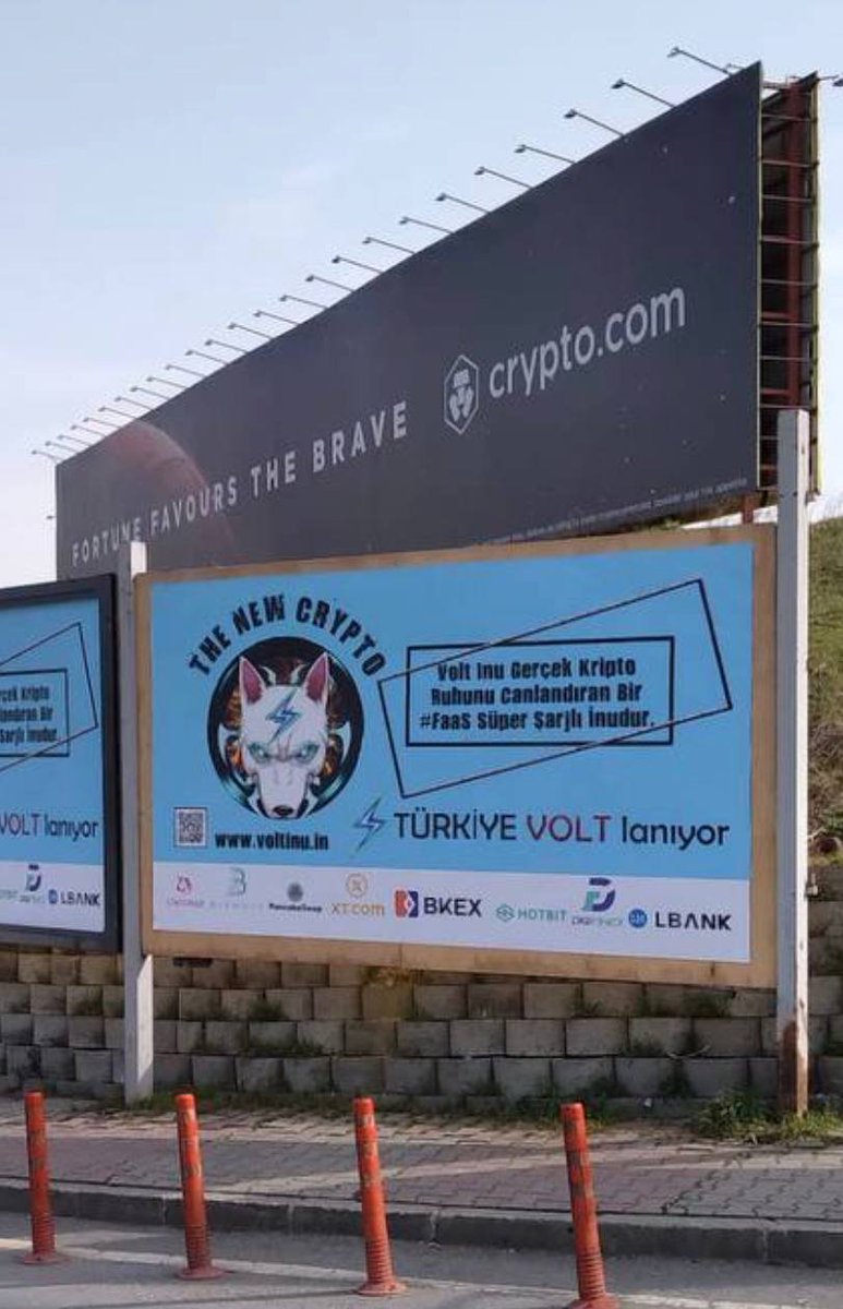 VoltInuOfficial's tweet photo. #VOLT is getting closer to @cryptocom by the day 😏

Probably nothing 👀⚡️⚡️

#VOLTINU #VOLTARMY $VOLT https://t.co/78kc3mWwIb