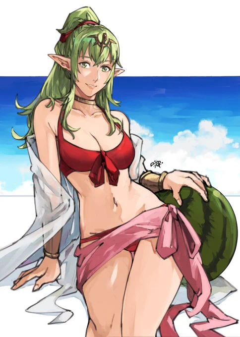 Summer Tiki 