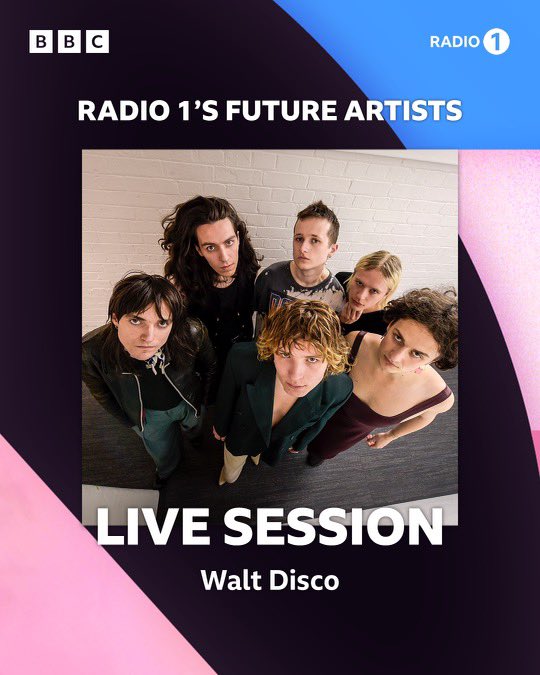 WALT DISCO tweet media