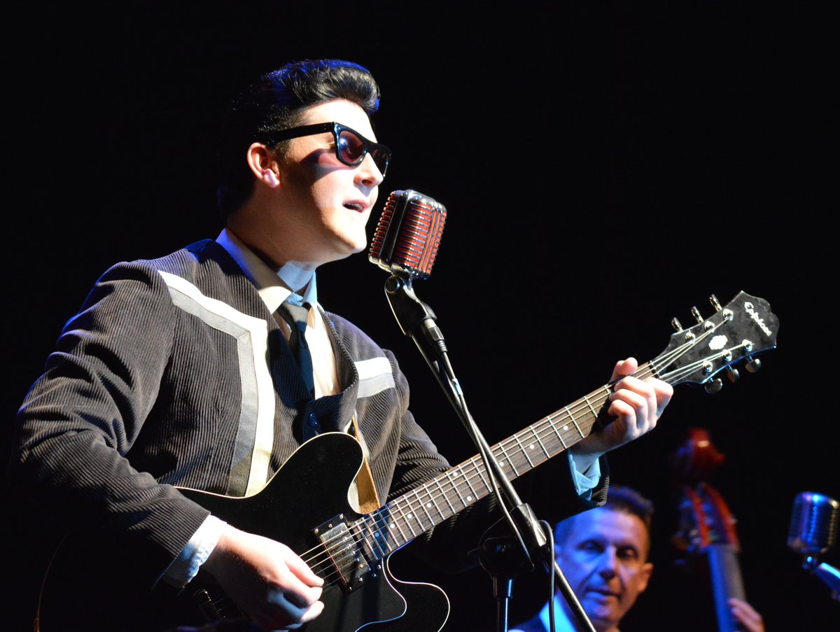 Brewhouse Arts Centre Burton on Trent Friday 8th April 
Through the Decades with Roy Orbison &amp; Buddy Holly. All their Hits, Full on Rock n Roll!
<a href="/WhatsOnStaffs/">Staffordshire What's On</a> <a href="/staffslife/">Staffordshire Life</a> @whatsonderbyshire <a href="/derbyshirelife/">Derbyshire Life</a> <a href="/BurtonOnTrent/">Burton on Trent</a> <a href="/burton_hour/">#BurtonOnTrentHour</a> #burtonontrent #Derbyshire #Staffordshire