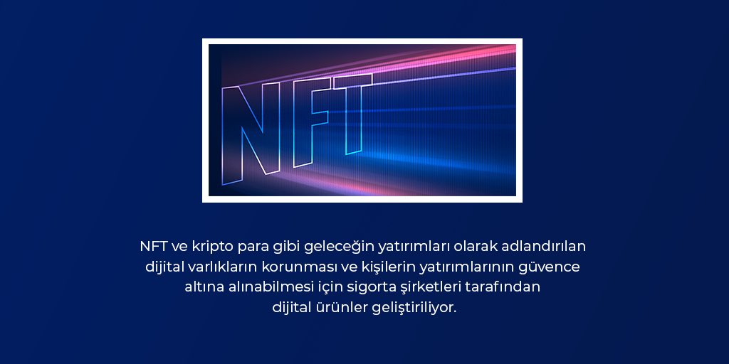 Acer_Crea's tweet image. Yakın gelecekte özellikle blockchain teknolojilerinin sigortalanabildiği ve güvenle kullanılabildiği bir dünyaya evrilmiş olacağız…

#AcerCrea #nft #nftinsurance #kripto #blockchain #content #insurance #digitalinsurance