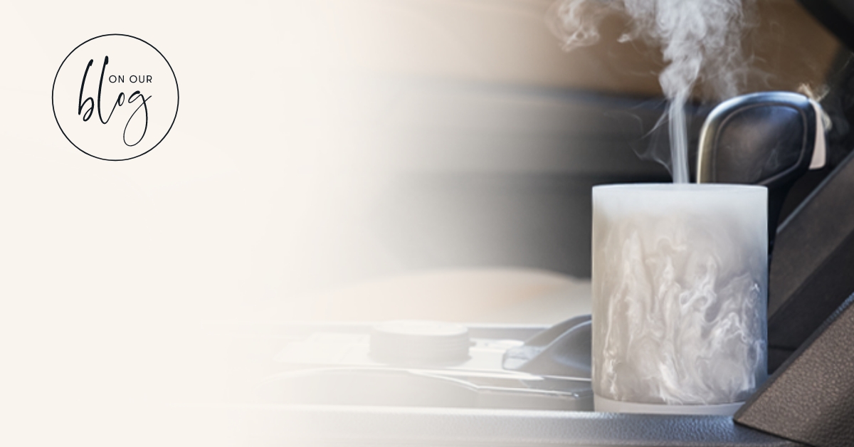 NightWellness's tweet photo. On-the-go-aromas: Car diffuser blends https://t.co/KcKkwoNbAr https://t.co/W31zAfuFqE