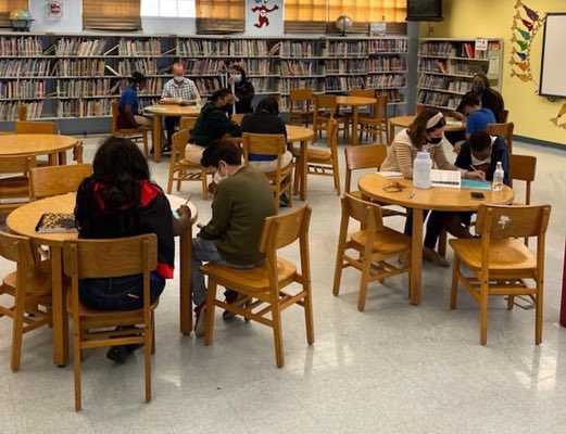 LCSjaguars's tweet image. Data Chats were a success with our 3rd, 4th, and 5th graders with the help support of our Administration and Instructional Coaches! 🎉 🎉 @MDCPSSouth @MDCPSOperations #mdcpssouth #mdcps #datachats